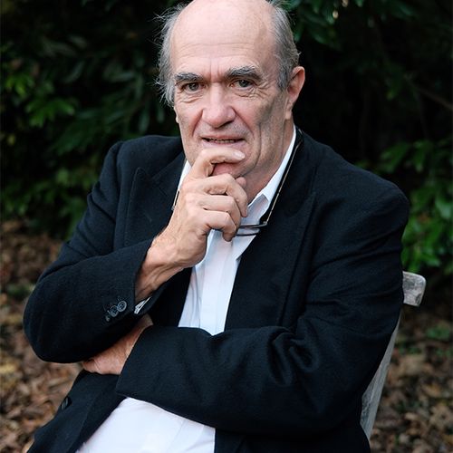 Colm Tóibín